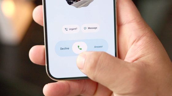 Google Phone beta expands rollout of M3 Expressive redesign