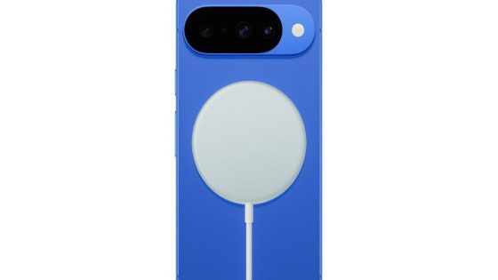 Google’s Pixel 10 sure looks like it’ll support magnetic Qi2 charging