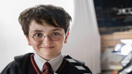 HBO’s ‘Harry Potter’ Show Gets A Release Date Update, First Harry Photo