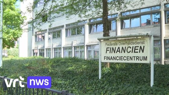 Helft van Belgische belastingkantoren sluit tegen 2030, geen naakte ontslagen: "Afwachten naar waar personeel kan verhuizen" - VRT
