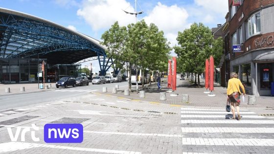 Werken in Halle slecht uitgevoerd: aannemer moet herbeginnen