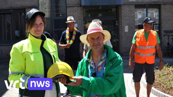 Gemeentepersoneel van Hamme wil werken in korte broek: "Zware veiligheidsbroek en -jas in deze hitte onverantwoord"