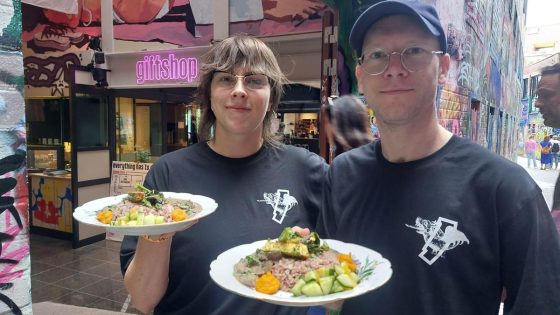 Een gezonde dagschotel voor 10 euro, open een verborgen plek in de Gentse Feesten: “We maken hem met overschotten”