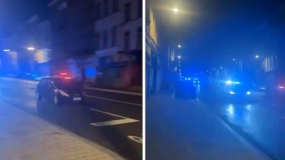 Helikopter, 15 ploegen en achtervolging van drie kwartier: duo opgepakt na wilde raid door Brussel
