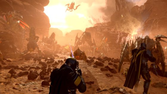Helldivers 2 is the first PlayStation-published Xbox game