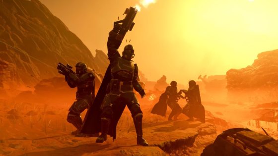 Helldivers 2 Is Officially Releasing For Xbox This August