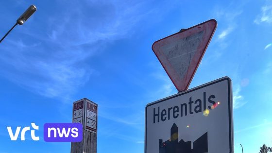 Herentals moet van gouverneur aantonen dat snelheidsverhoging straat niet onveiliger maakt