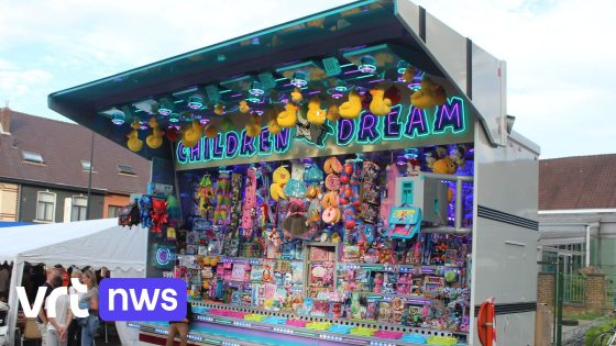 Geen kermis meer in Hoegaarden: kermiskramers blijven deze zomer weg