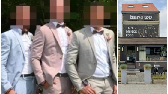 Horecabaas (45) overleden na uit de hand gelopen ruzie met twee co-uitbaters