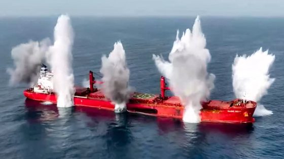 Houthi attacks halt ships’ Red Sea return - Financial Times