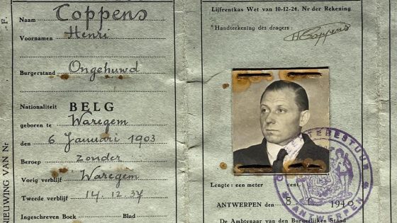 Hoe fietsenmaker Henri tijdens WO II voor de Duitsers een van de meest gevreesde geheime agenten werd