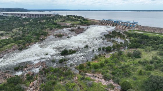 How dams upriver saved downtown Austin from flooding