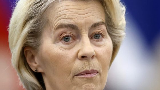 How von der Leyen survived the no-confidence vote — by the numbers – POLITICO