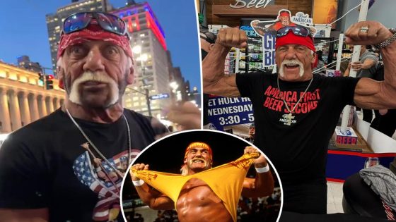 Hulk Hogan's horrific final weeks were riddled with health bouts: report
