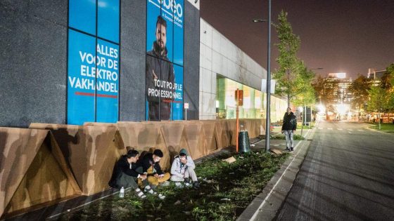 Jaarlijks verdwijnen honderden niet-begeleide minderjarige migranten: “Zou ondenkbaar zijn met Belgische kinderen”
