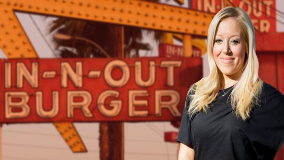In-N-Out's Lynsi Snyder Says She's Leaving California for Tennessee