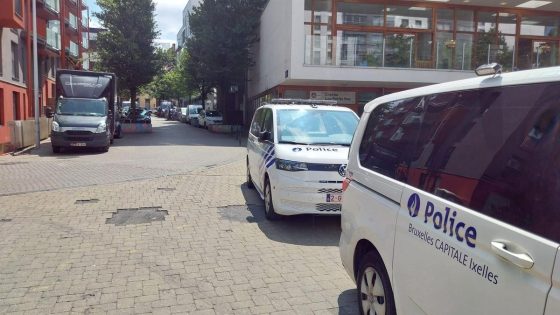 Inbreker (23) maakt dodelijke val in Brussel: “Gevlucht na confrontatie met bewoners” - Nieuwsblad