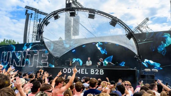 “Israëlische soldaten die opgepakt werden op Tomorrowland maakten zelf foto’s van hun misdaden” - Nieuwsblad