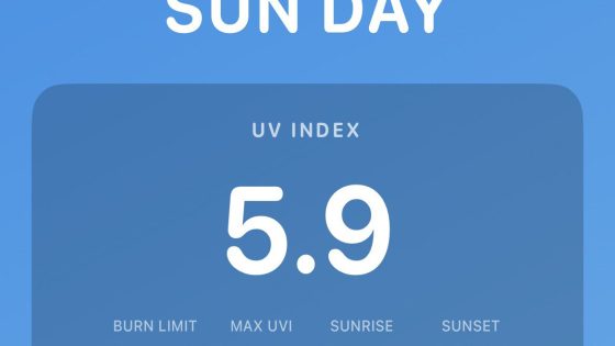 Now Jack Dorsey has built an app to track your vitamin D