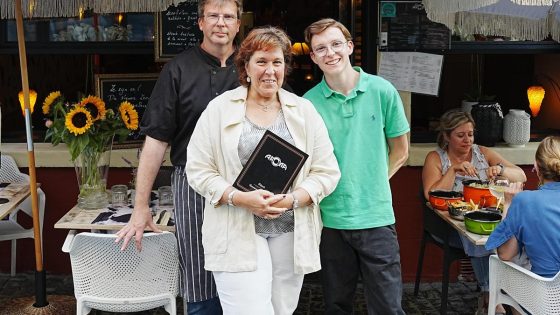 Jambers en Brusselmans kwamen er eten, maar nu sluit restaurant na 34 jaar de deuren: “Aan ons ligt het niet”