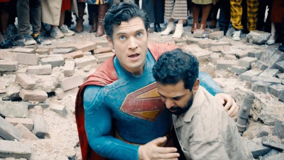DC Studios Co-CEO James Gunn Says Rumors That Superman Needs to Make $700M at the Box Office to Be Successful Are 'Just Complete and Utter Nonsense'