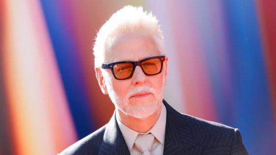 James Gunn's 'Superman' Brings "Color & Joy" Back To DC Superhero