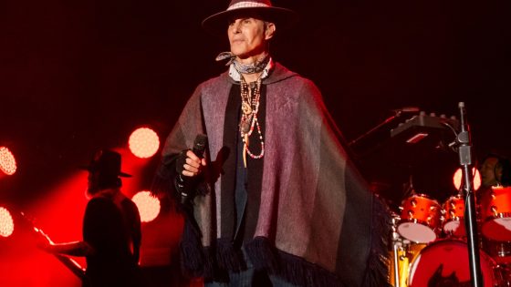 Jane's Addiction Sues Perry Farrell for Assault Over Onstage Fight
