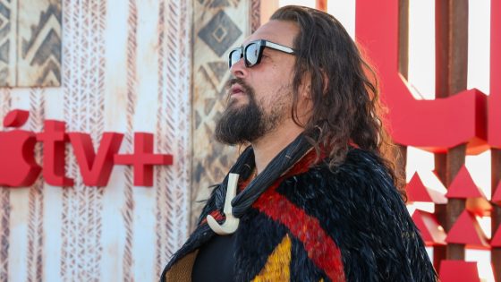 Jason Momoa