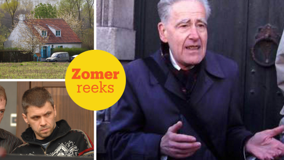 Jean (71) was al 8 jaar spoorloos toen ze zijn lichaam vonden: “Hij lag onder de laatste vierkante meter die nog niet was onderzocht”