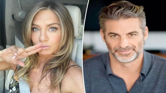 Jennifer Aniston sparks dating rumors with hypnotist Jim Curtis