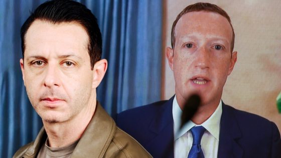 Jeremy Strong Eyed To Play Mark Zuckerberg in 'Social Network' Sequel