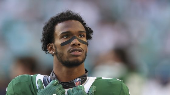 Jets, Garrett Wilson agree to four-year contract extension