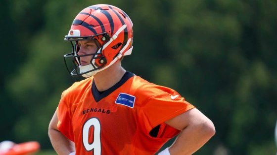 Joe Burrow: Trey Hendrickson, Shemar Stewart contract disputes are "obviously disappointing"