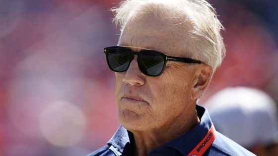 John Elway won't be charged in golf cart accident that killed Jeff Sperbeck