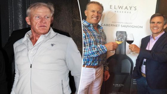 John Elway devastated, 'withdrawn' following tragic, freak death of friend and longtime agent