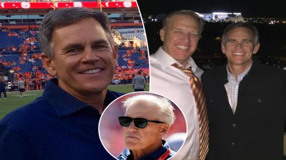 John Elway 'not coping well' with death of longtime agent Jeff Sperbeck