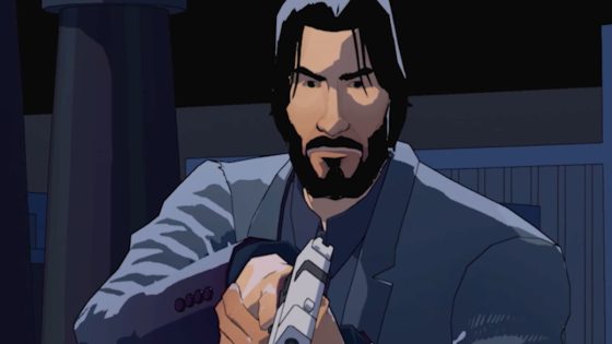 John Wick video game John Wick Hex is being delisted