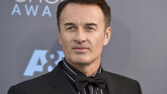 Julian McMahon, actor who appeared in 'Fantastic Four' films and TV show 'Charmed,' has died