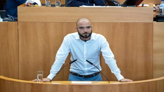 Julien Uyttendaele over Laaouej: 'PS-nationaal is de controle kwijt over Brussel'