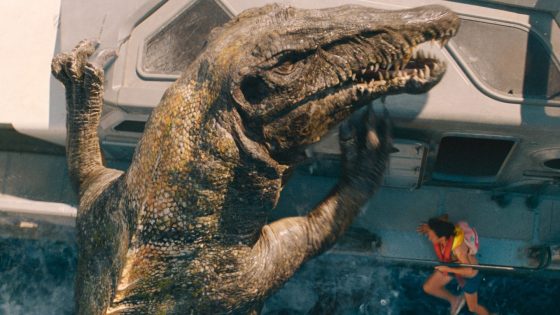 Jurassic World Rebirth Opens to Huge $300M-Plus Globally