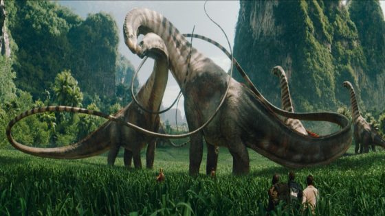 'Jurassic World Rebirth' Bigger Global Bow at $322M+