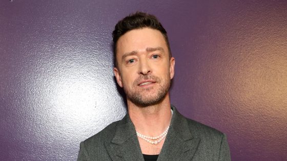 Justin Timberlake reveals secret health battle and confesses symptoms have been 'relentlessly debilitating' on tour