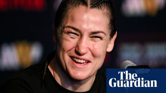 ‘We created history’: Katie Taylor savors long-sought closure in Serrano trilogy | Katie Taylor