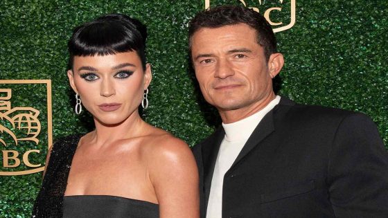 Katy Perry and Orlando Bloom Spotted Vacationing Together on Jeff Bezos’ Yacht After Split