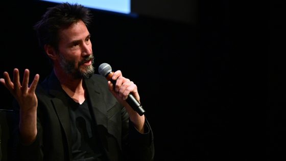 Keanu Reeves Parts Ways With Longtime Manager