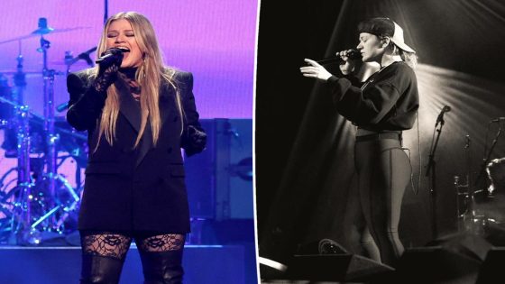 Kelly Clarkson cancels Las Vegas residency opening night minutes before showtime
