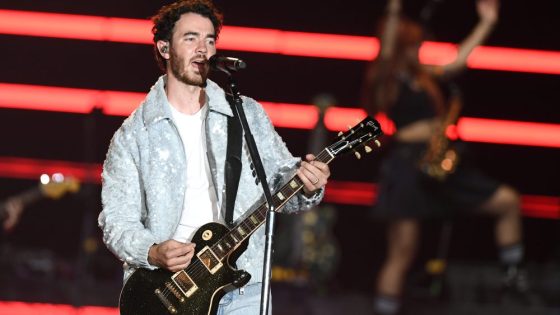 Kevin Jonas Lost 'Almost All' of His Money After Jonas Brothers Split