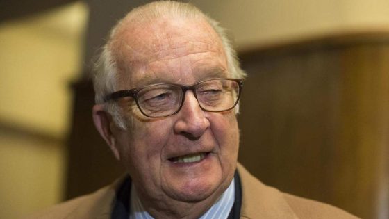 Koning Albert preventief geopereerd voor huidkanker