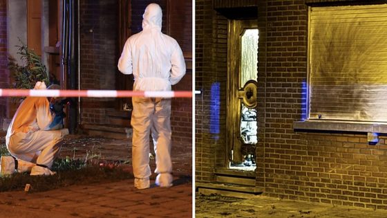 Tweede keer in enkele dagen tijd aanslag op woning in Kontich: brandbom tegen gevel in Keizershoek