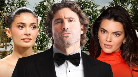 Kylie & Kendall Jenner Were Invited to Brody's Wedding Despite Not Attending